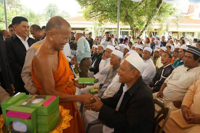 Masyarakat Multikultural Thailand Selatan: Berbeda Tapi Tak Terpisahkan